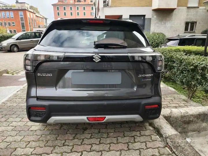 Suzuki S-Cross 2024 photo 2