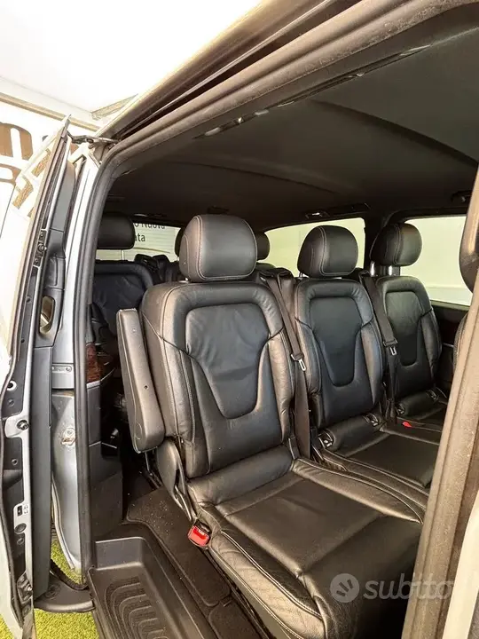 Mercedes-Benz V 250 2016 photo 2