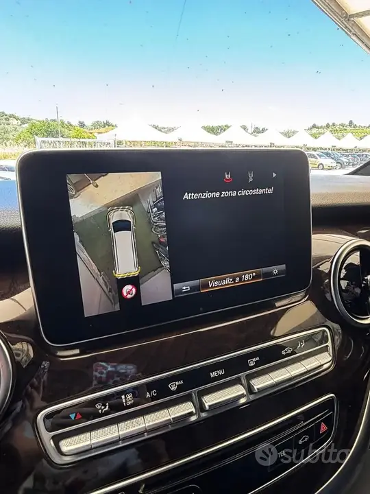 Mercedes-Benz V 250 2016 photo 5