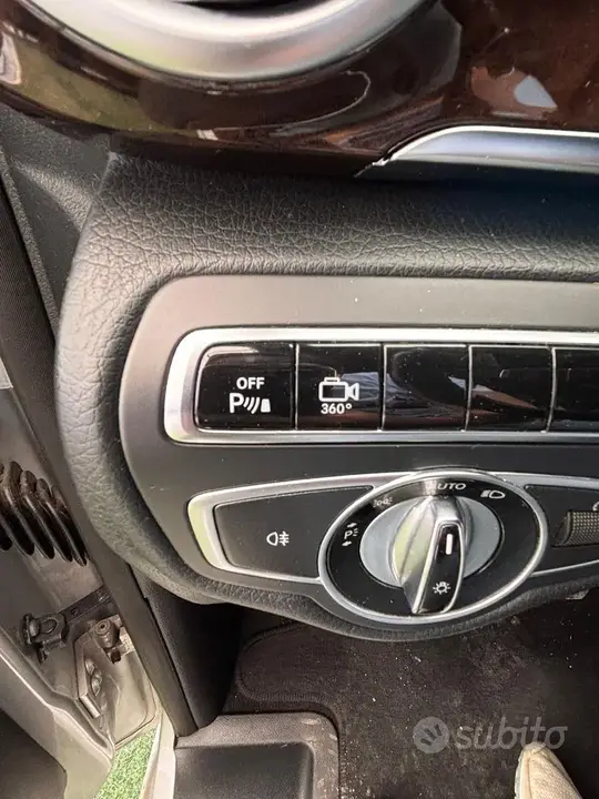 Mercedes-Benz V 250 2016 photo 4