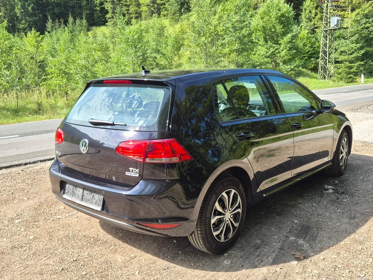 Volkswagen Golf 2016 photo 3