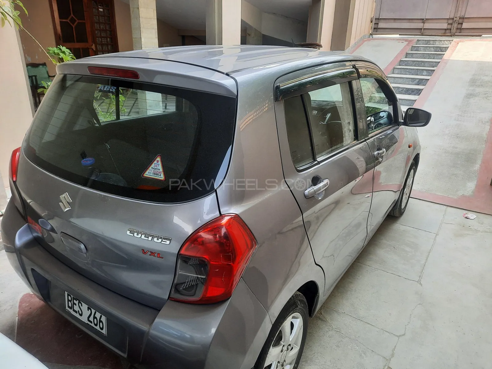 Suzuki Cultus