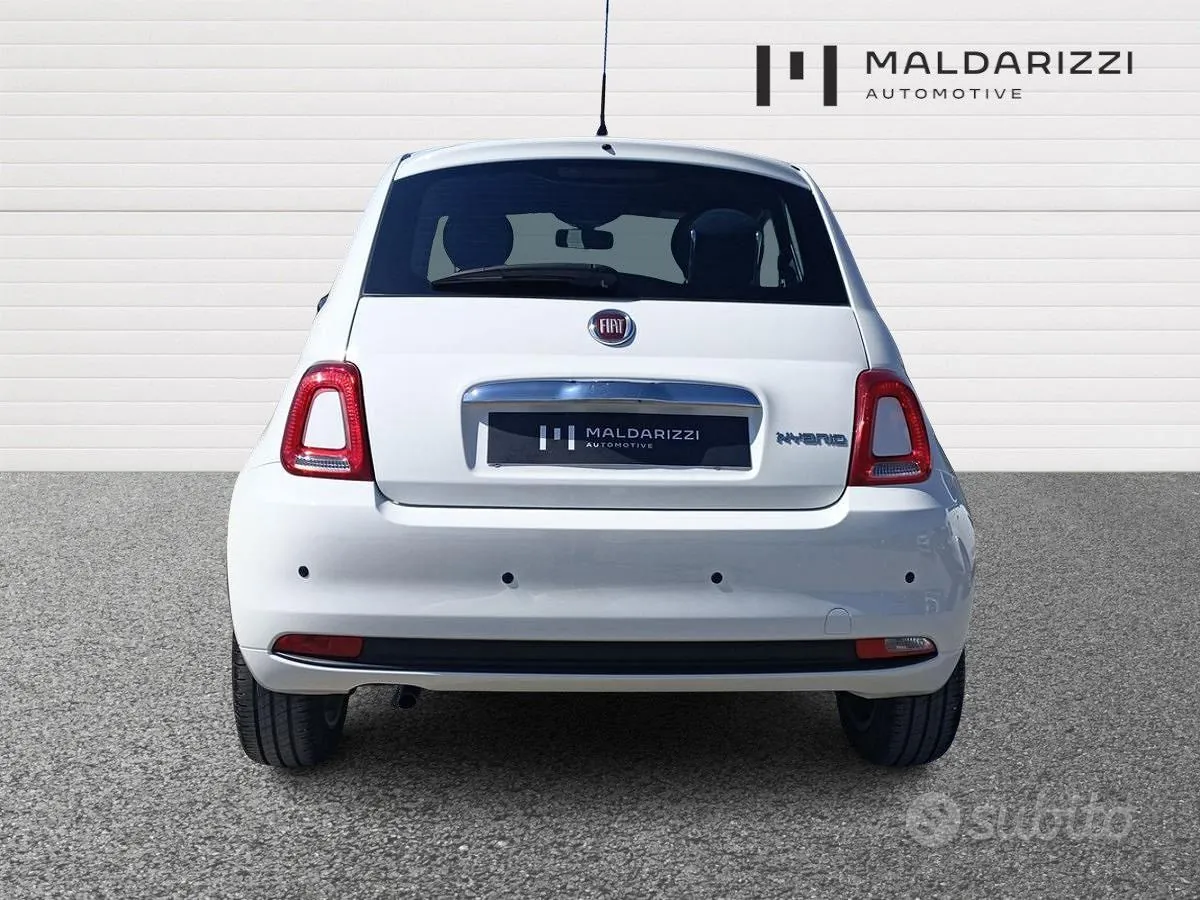Fiat 500 2023 photo 3