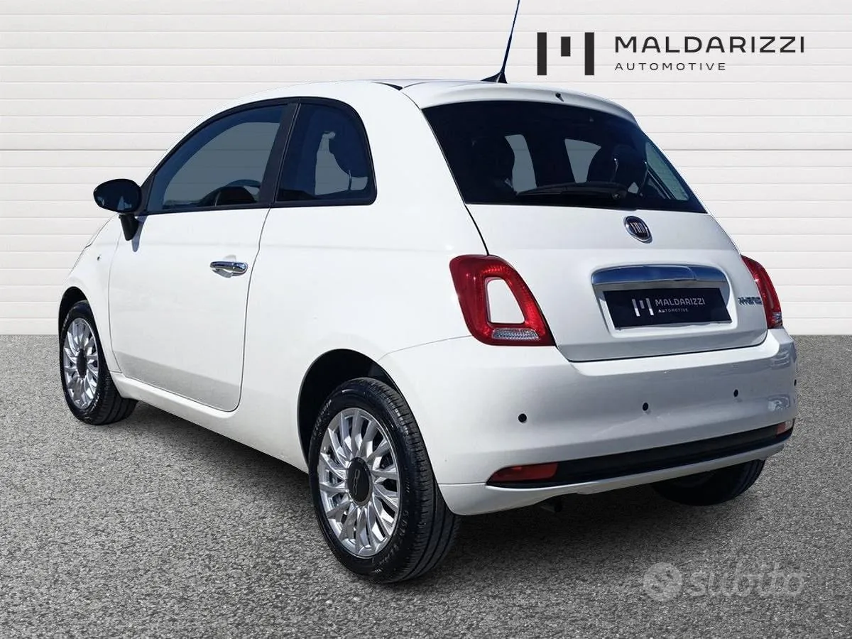 Fiat 500 2023 photo 4