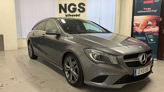 Mercedes-Benz Cla220 D
