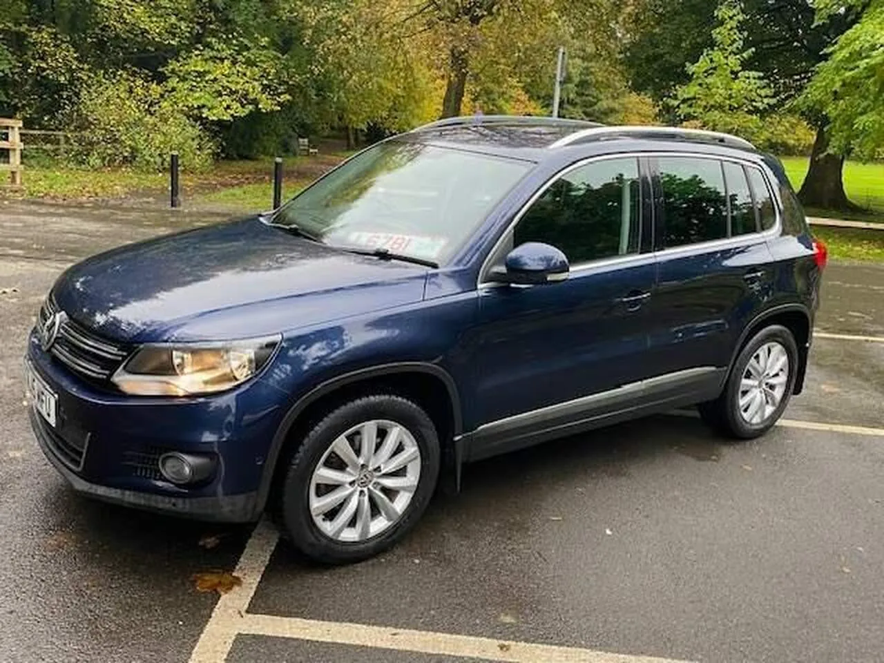 Volkswagen Tiguan 2015 photo 4