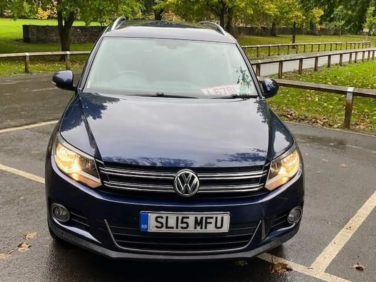 Volkswagen Tiguan 2015 photo 2