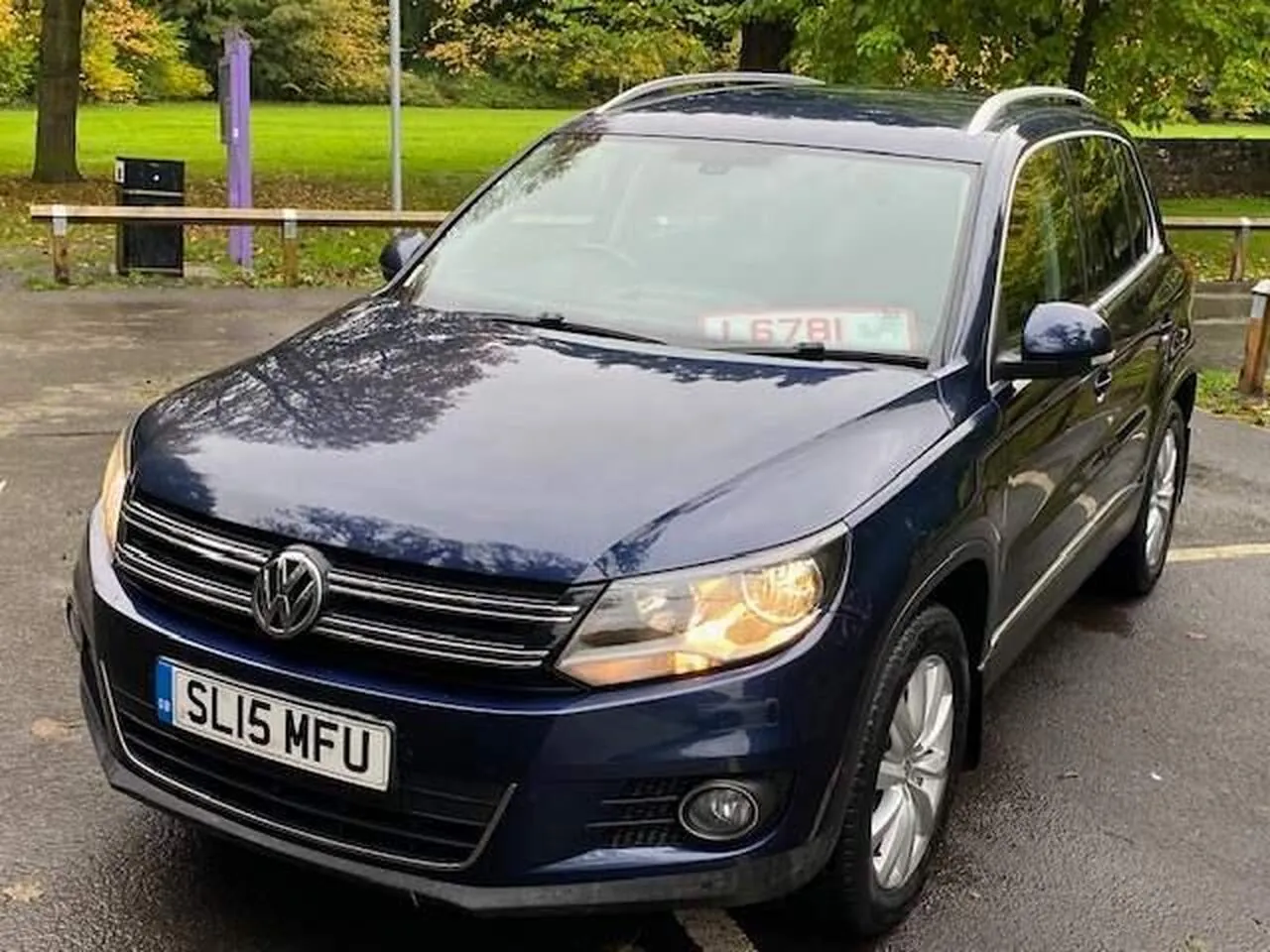 Volkswagen Tiguan 2015 photo 3
