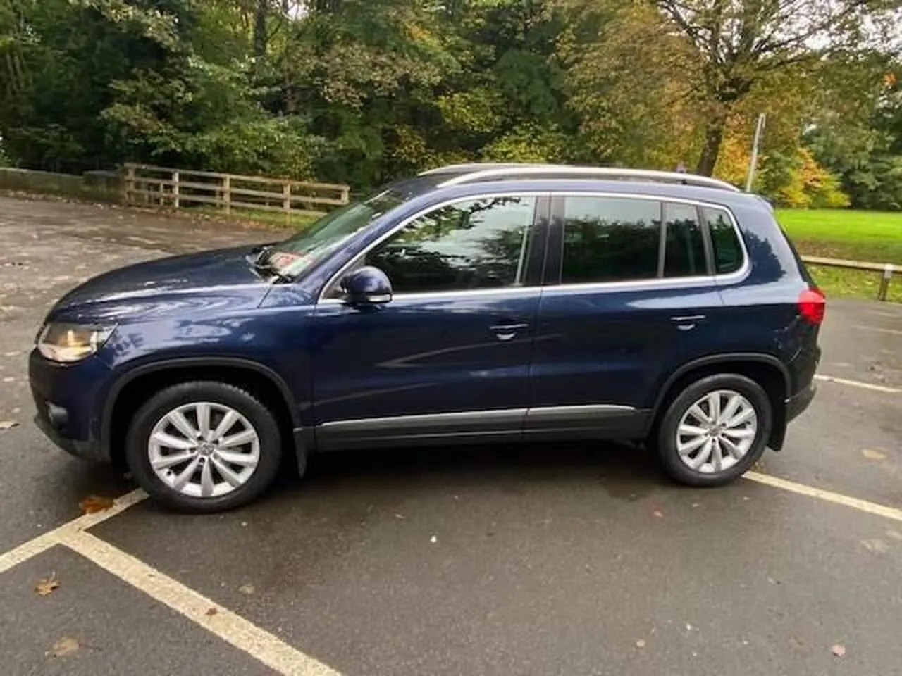 Volkswagen Tiguan 2015 photo 5