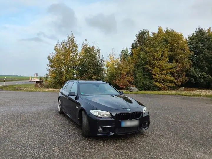 BMW 530D Touring
