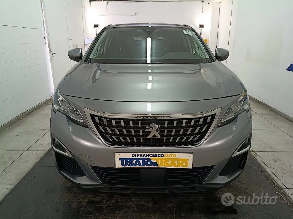 Peugeot 3008 2019 photo 3