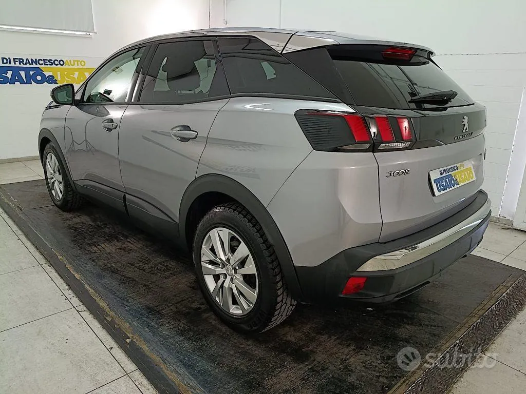 Peugeot 3008 2019 photo 5