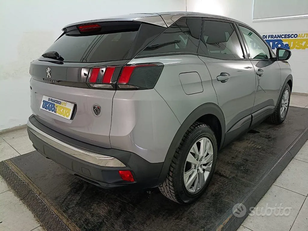 Peugeot 3008 2019 photo 4