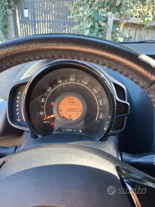 Toyota Aygo 2018 photo 4