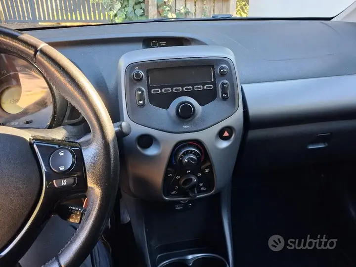 Toyota Aygo 2018 photo 3