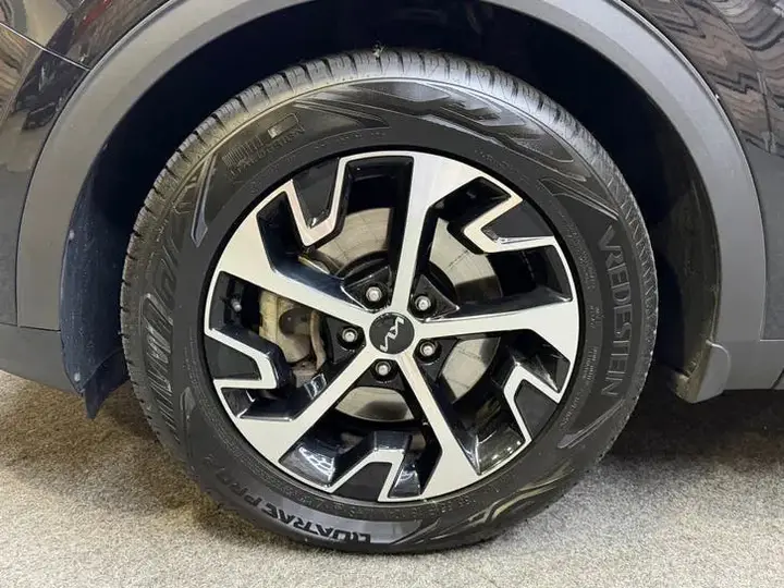 Kia Sportage 2022 photo 2