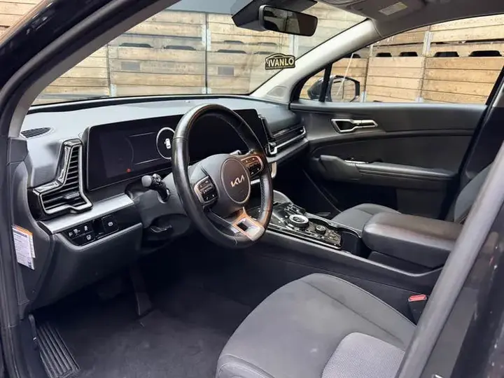 Kia Sportage 2022 photo 3