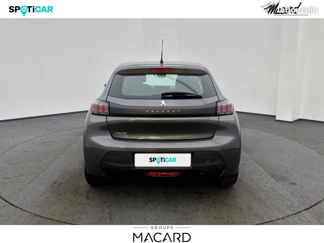 Peugeot 208 2022 photo 5