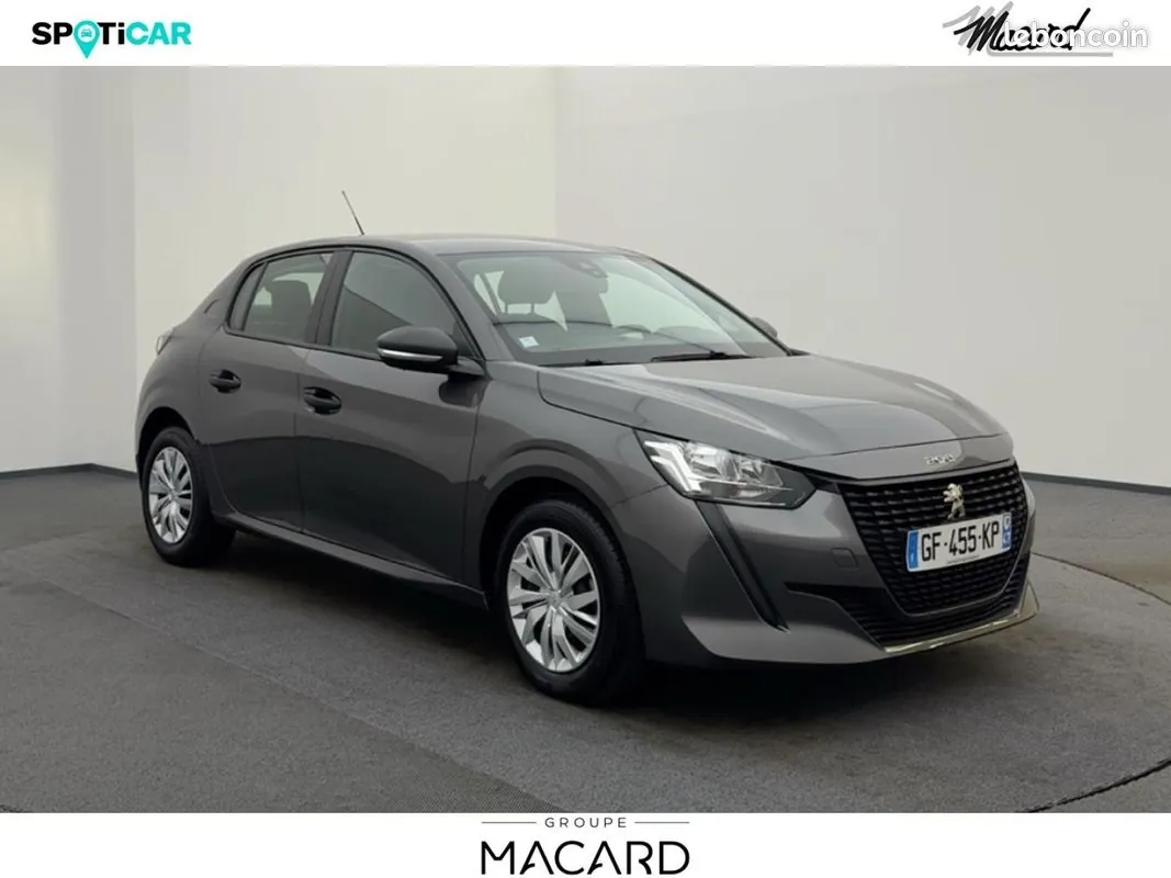 Peugeot 208 2022 photo 4