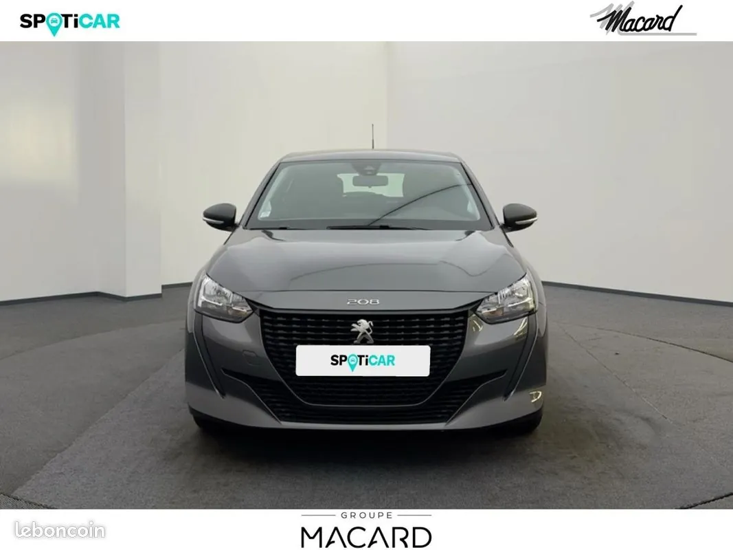 Peugeot 208 2022 photo 3