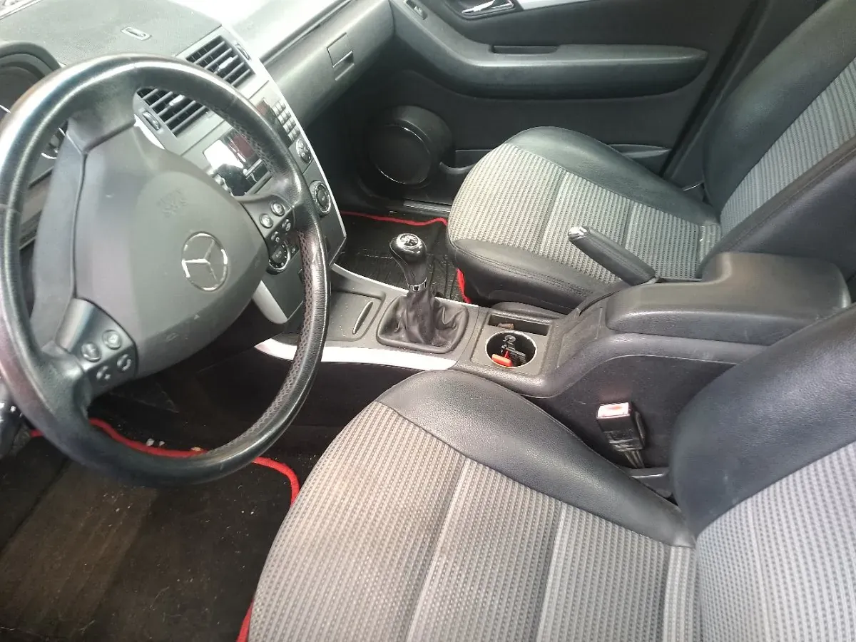 Mercedes-Benz A-Class 2008 photo 3