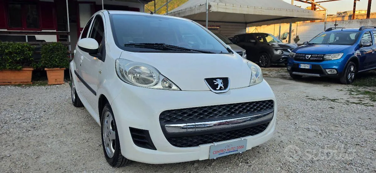 Peugeot 107