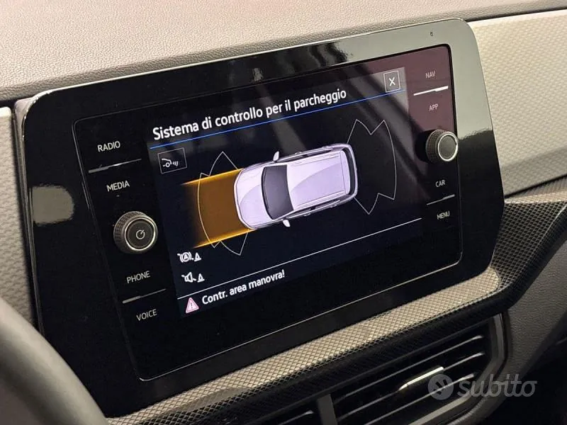 Volkswagen T-Cross 2024 photo 4