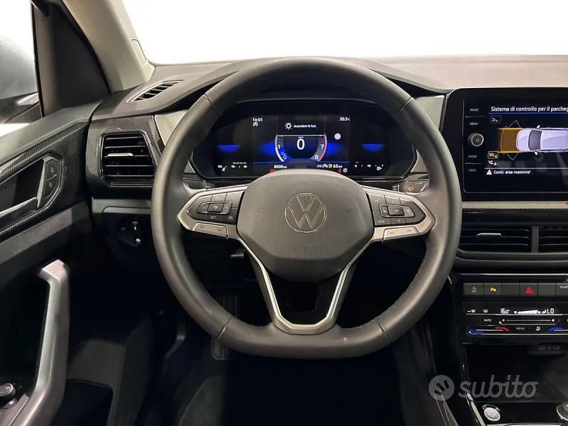 Volkswagen T-Cross 2024 photo 3