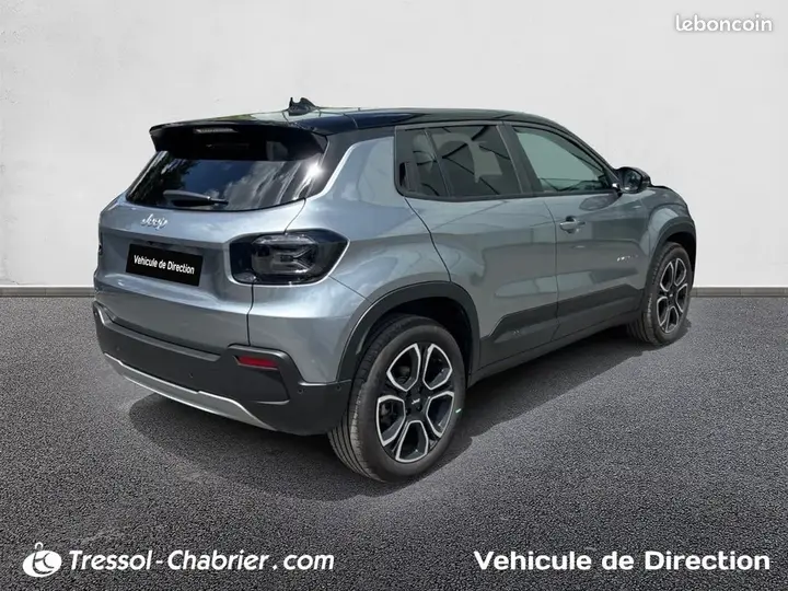 Jeep Avenger 2024 photo 5