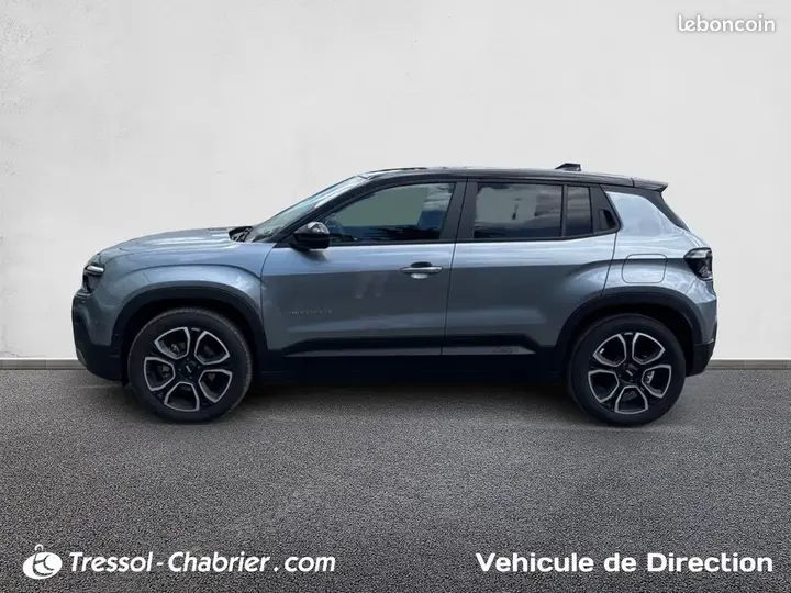 Jeep Avenger 2024 photo 2