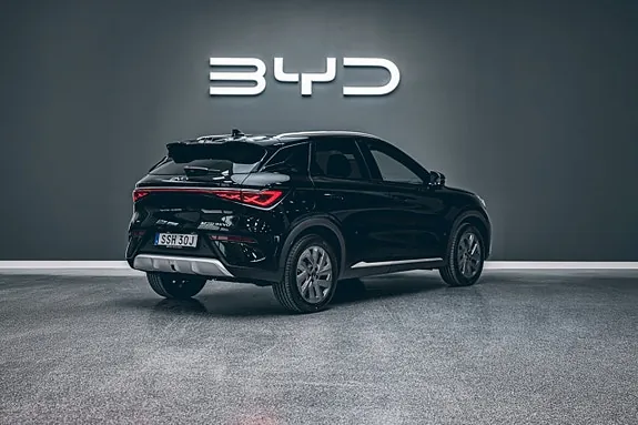 BYD Atto 3 Evo