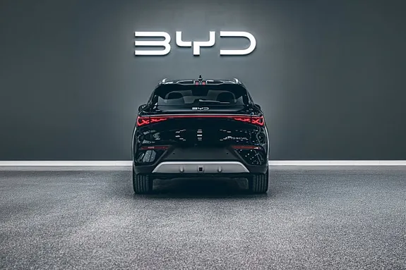 BYD Atto 3 Evo 2026 photo 4
