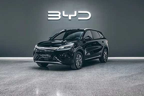 BYD Atto 3 Evo