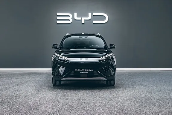 BYD Atto 3 Evo 2026 photo 2
