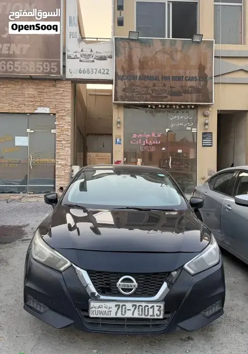 Nissan Sunny 2024 photo 5