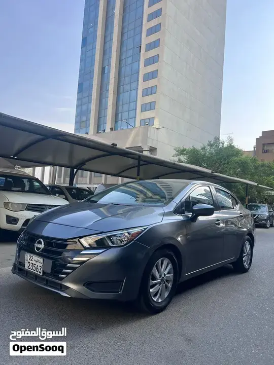 Nissan Sunny 2024 photo 2