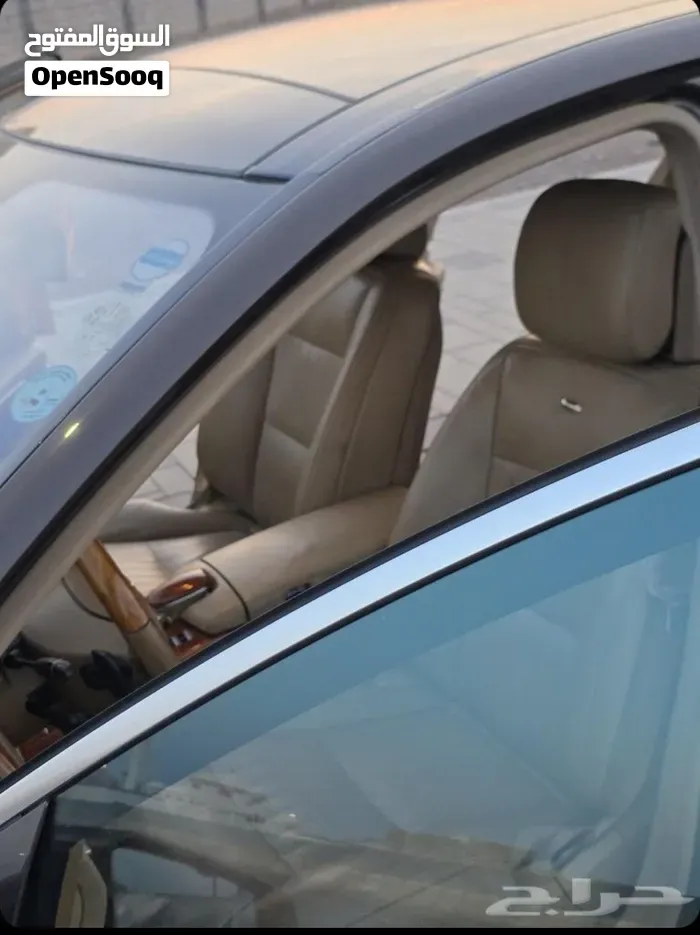 Mercedes-Benz S-Class 2011 photo 3