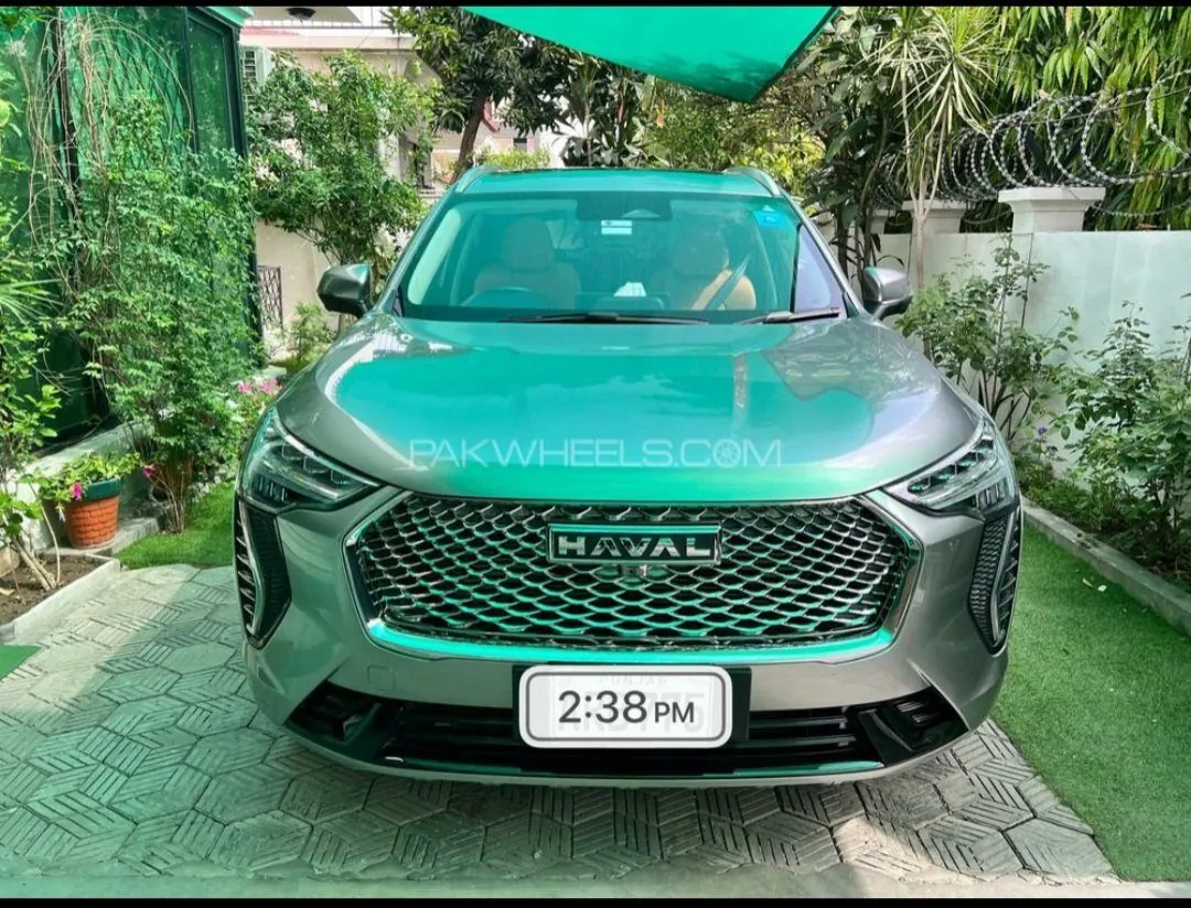 Haval Jolion