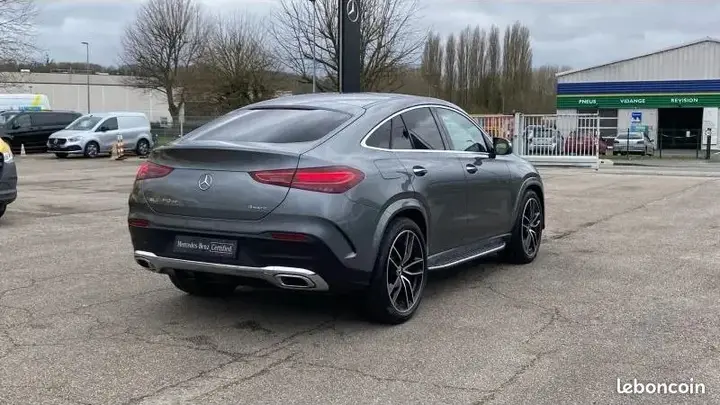 Mercedes-Benz Gle 2025 photo 5