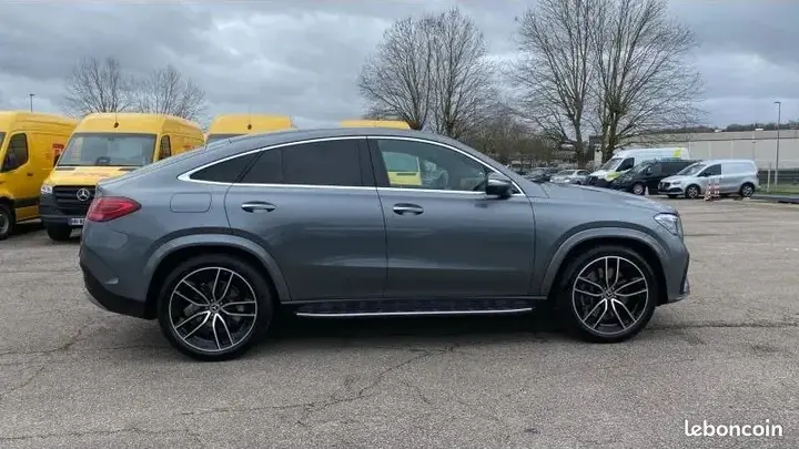 Mercedes-Benz Gle 2025 photo 4