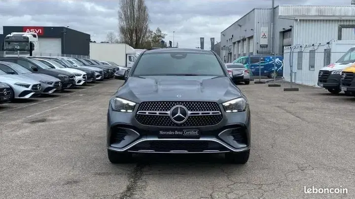 Mercedes-Benz Gle 2025 photo 2