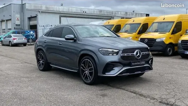 Mercedes-Benz Gle 2025 photo 3