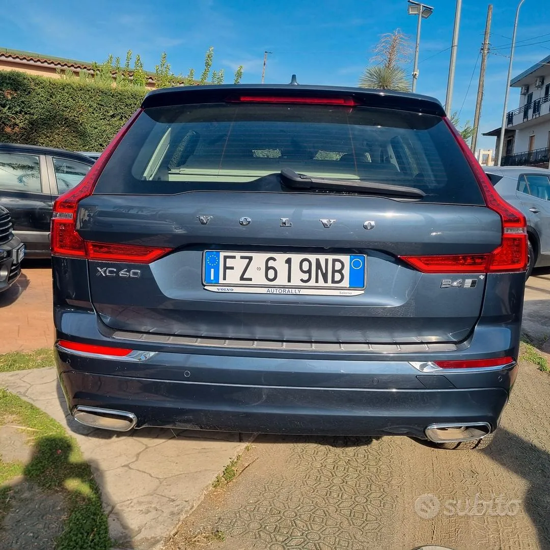 Volvo Xc60 2019 photo 4