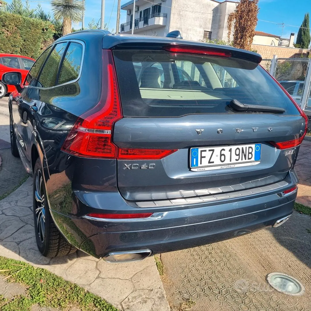 Volvo Xc60 2019 photo 5