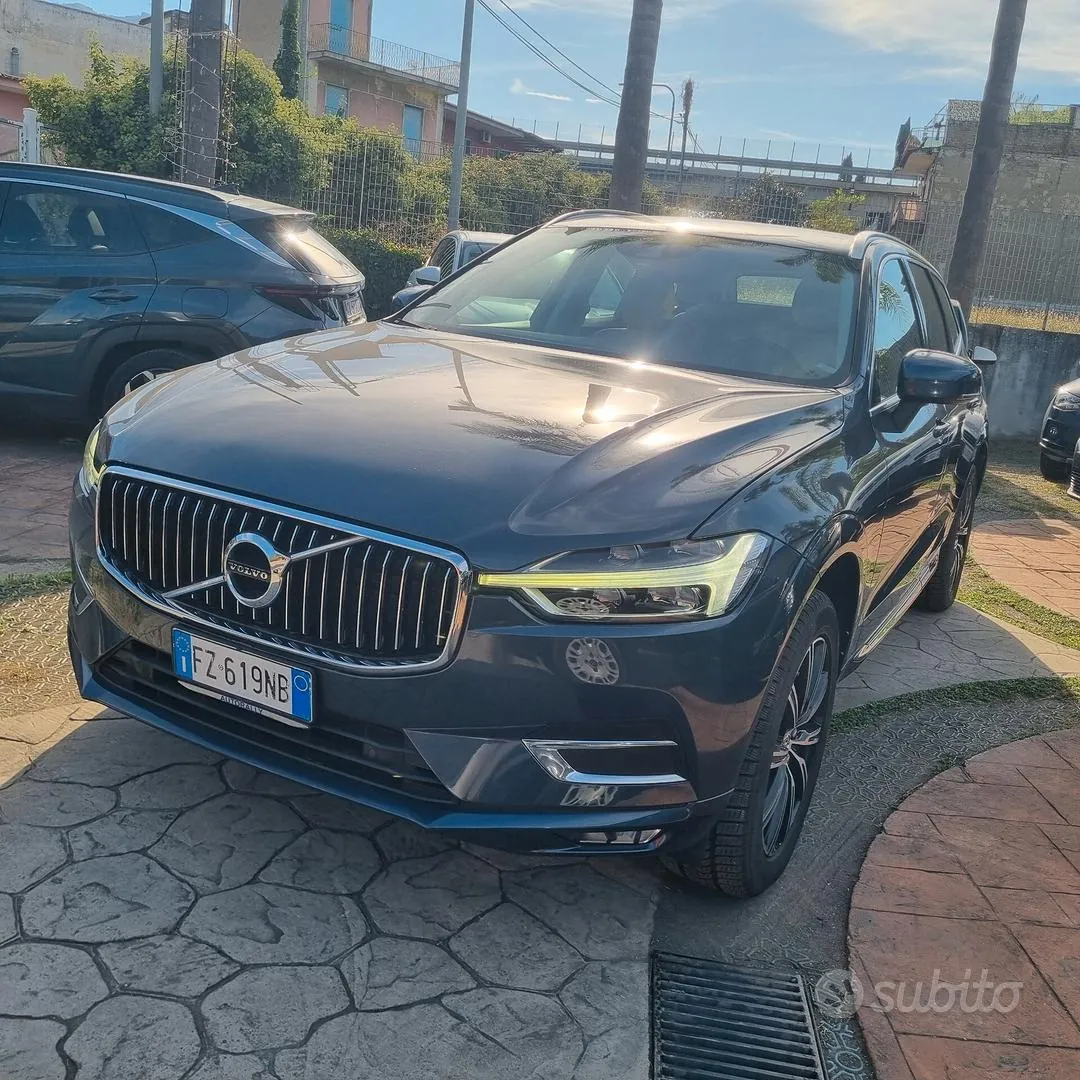 Volvo Xc60 2019 photo 2