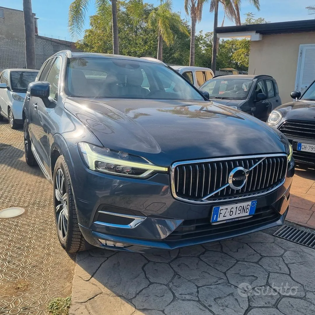 Volvo Xc60 2019 photo 3