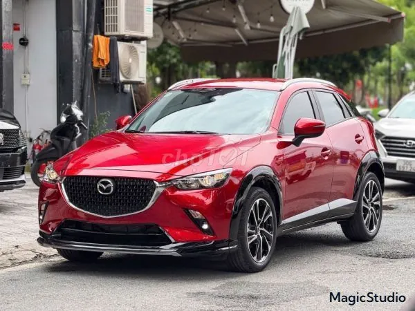 Mazda Cx-3 2025 photo 3