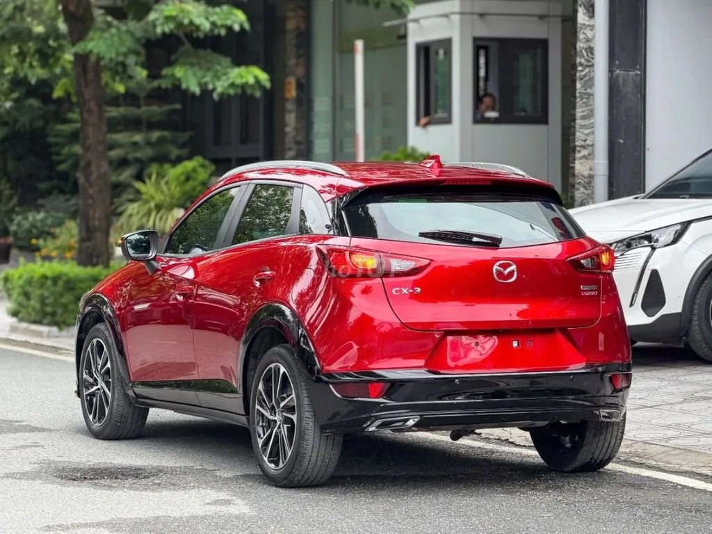 Mazda Cx-3 2025 photo 5