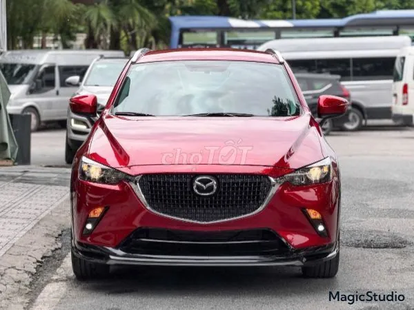 Mazda Cx-3 2025 photo 4