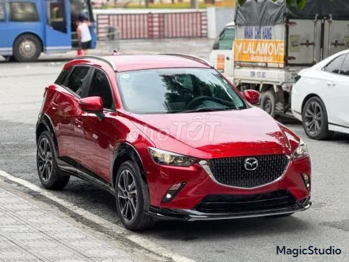 Mazda Cx-3 2025 photo 2